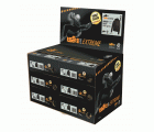 DISPLAY CHAQUETA SILKY EXTREME 8880B (6 UDS.)